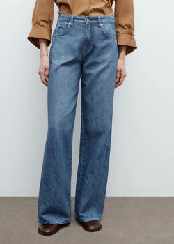TWP West 11th St Pant Vintage Wash