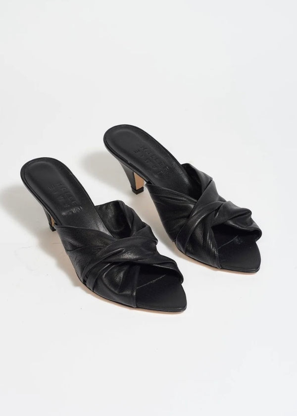 Jamie Haller Knot Heel