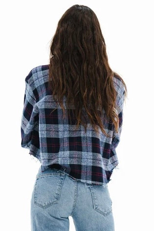 ASKK Crosby Flannel