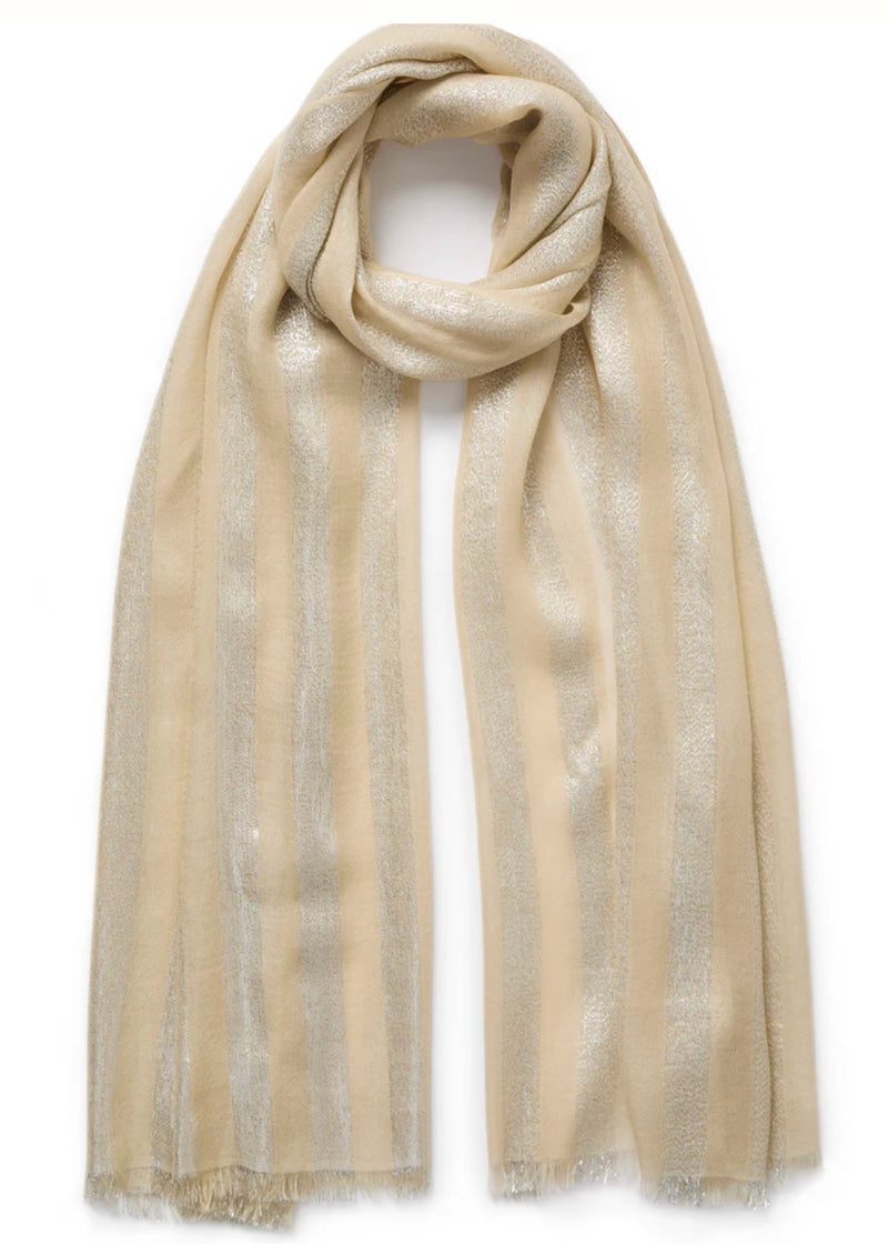 Jane Carr Skyline Wrap Gold Dust