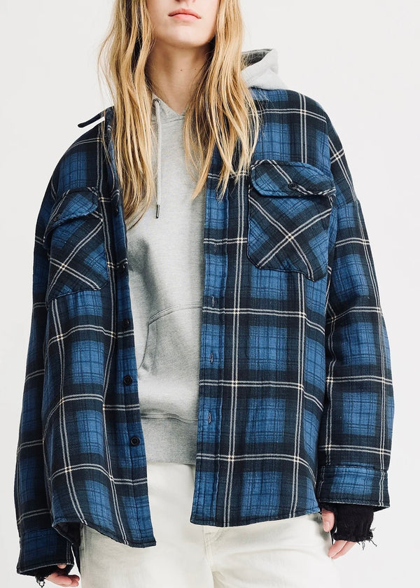 Denimist CPO Shirt Jacket