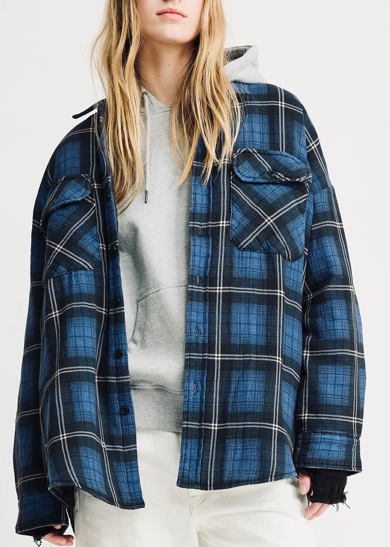 Denimist CPO Shirt Jacket