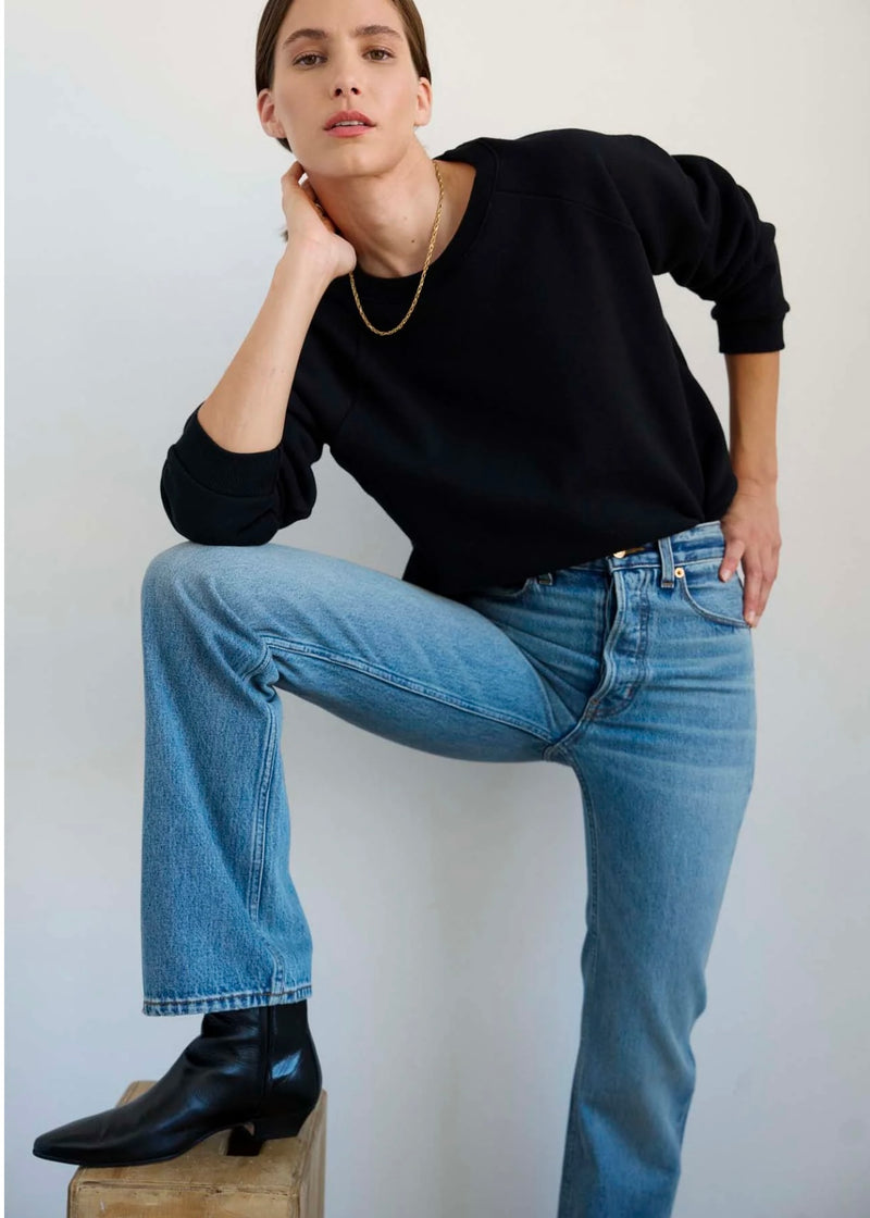 Jamie Haller Lennon Boot Black