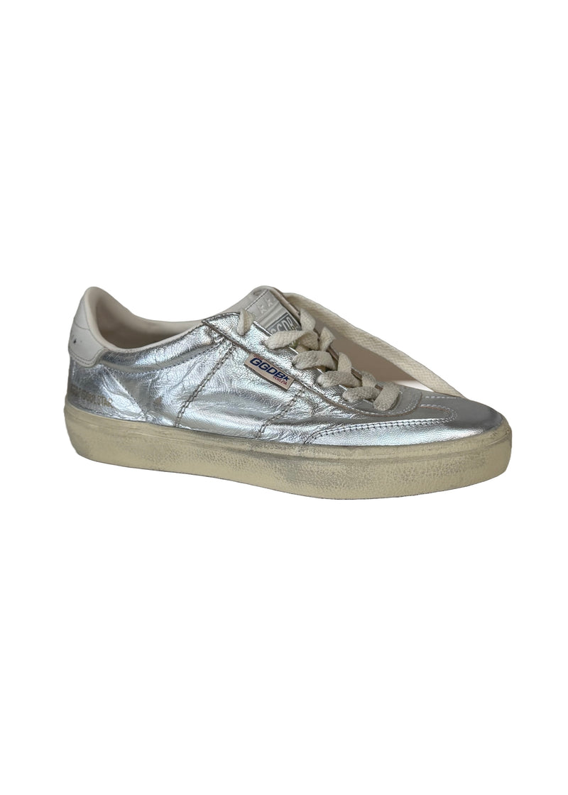 Golden Goose Soul Star Silver