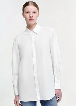 Jonathan Simkhai Matte Shirt