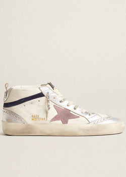 Golden Goose Midstar Nappa Suede