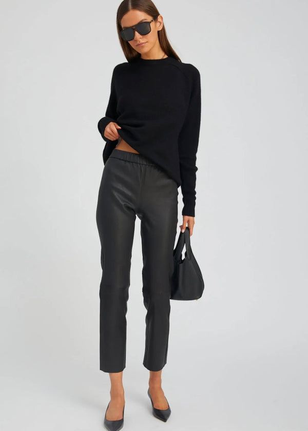 SPRWMN Sophia Cigarette Legging Black