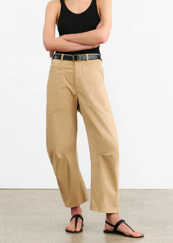 Nili Lotan Shon Pant Rock Khaki