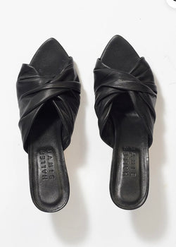 Jamie Haller Knot Heel