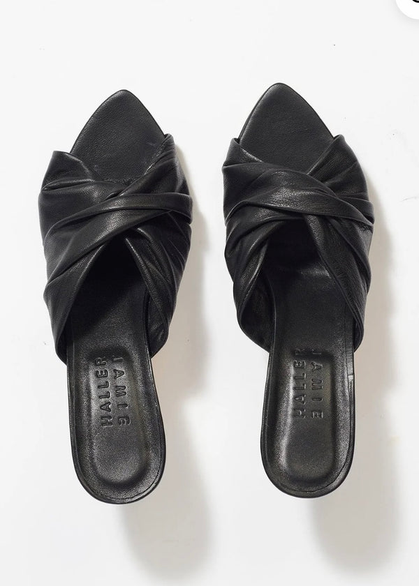Jamie Haller Knot Heel