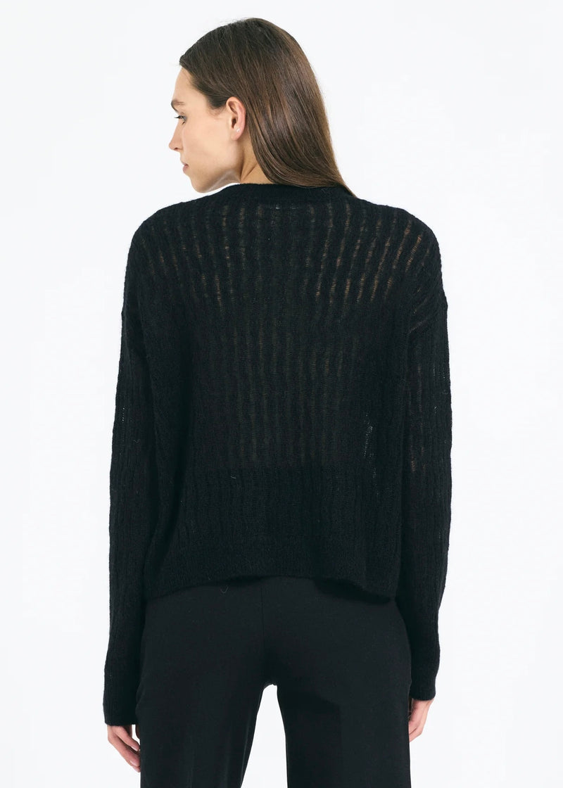 One Grey Day April Sweater