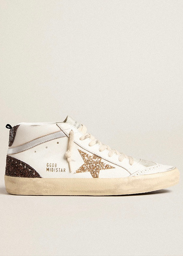 Golden Goose Midstar Gold