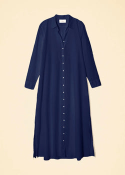 Xirena Boden Dress Navy