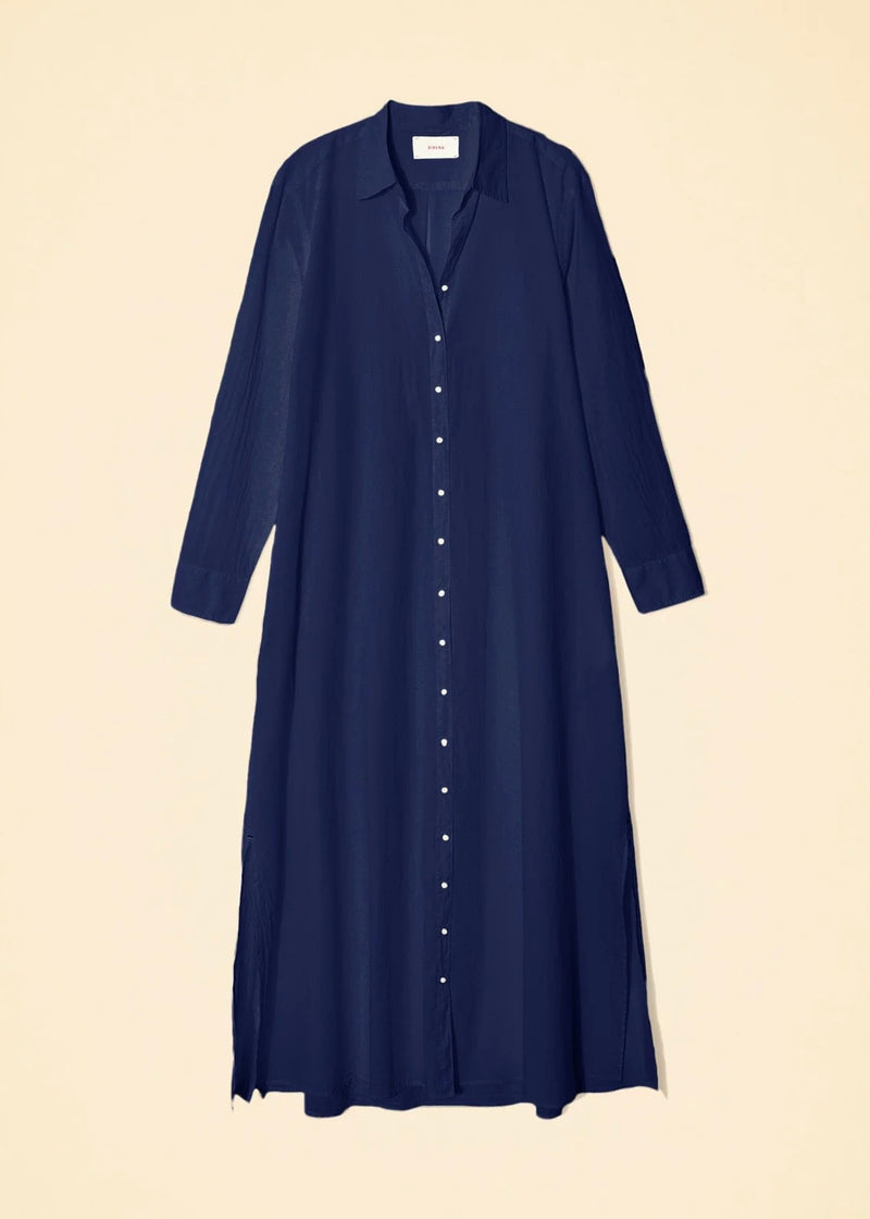 Xirena Boden Dress Navy