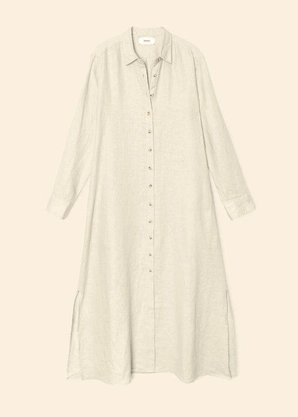 Xirena Boden Dress Linen Winds