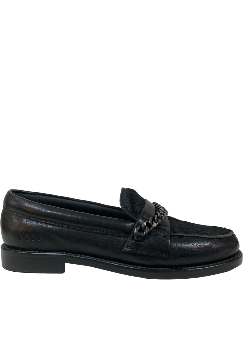 Golden Goose Jerry Loafer Classic with Chain