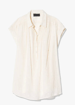 Nili Lotan Normandy Blouse