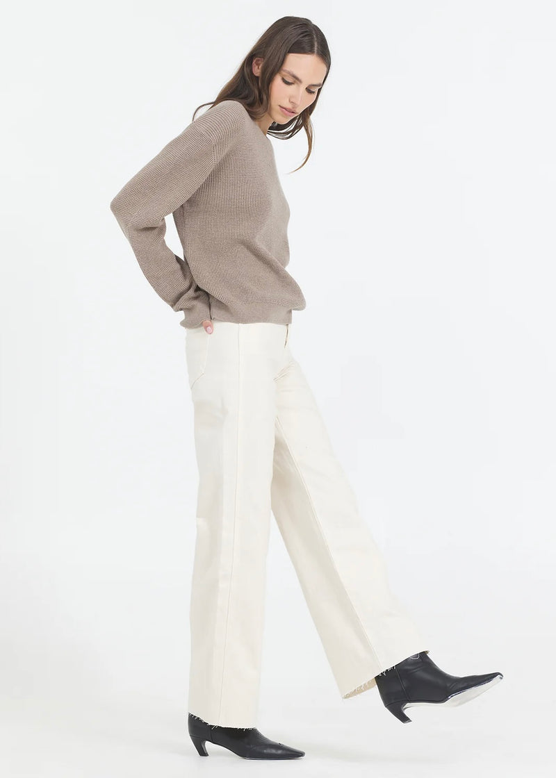 OGD Francesca Pullover Stone