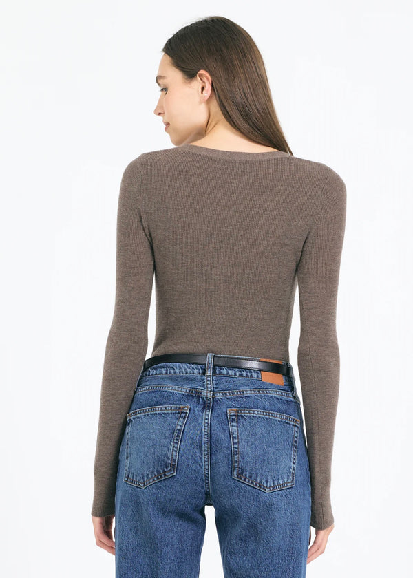 OGD Bristol Merino Henley Husk