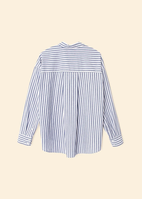 Xirena Mediterranean Jordy Shirt