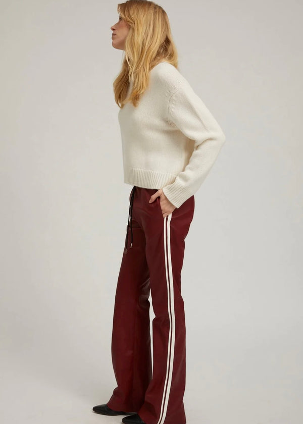 SPRWMN Chalk Heavy Cashmere Sweater