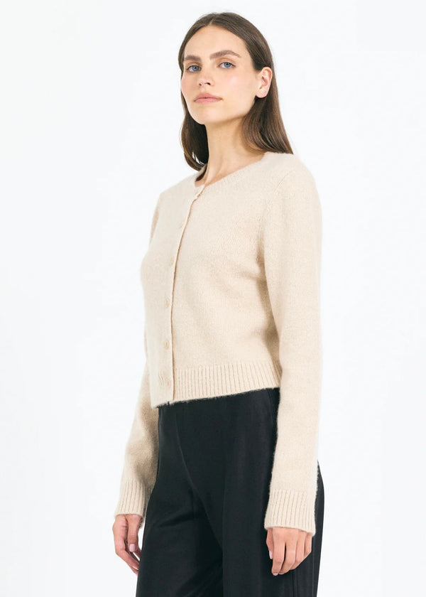 OGD Heidi Cardigan Glistening Sand