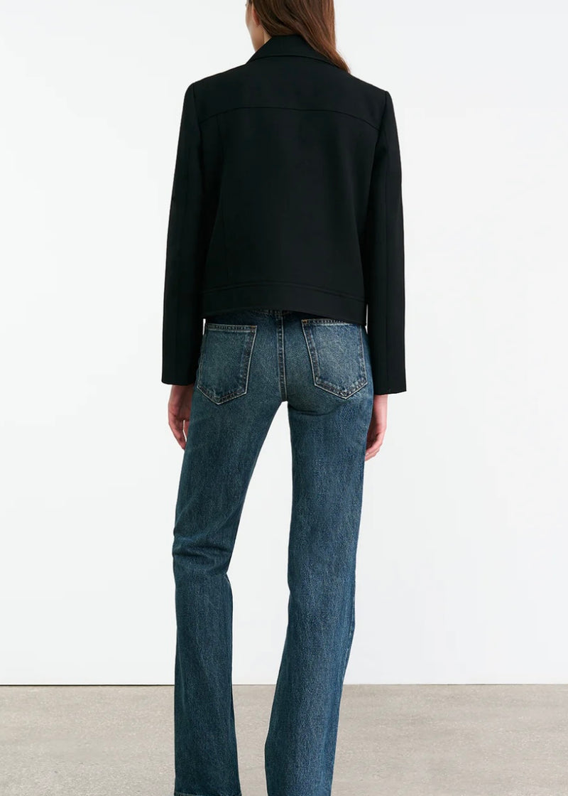 Nili Lotan Georgy Jacket Black