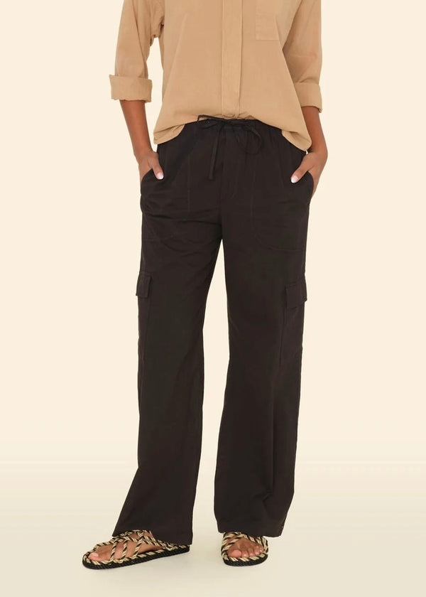 Xirena Cargo Pant Black