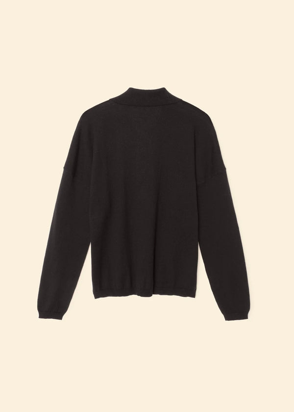 Xirena Collin Sweater Black