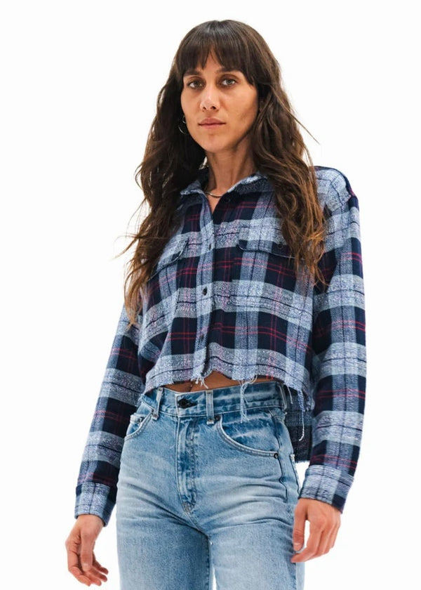 ASKK Crosby Flannel