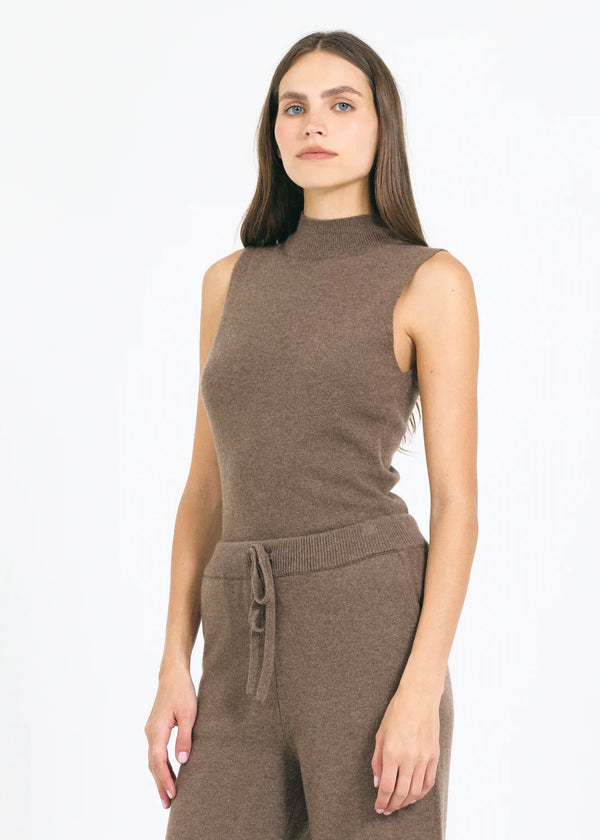 OGD Amari Cashmere Tank Husk