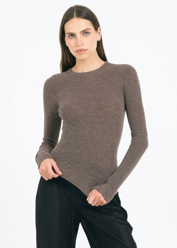 OGD Bristol Merino Crewneck Husk