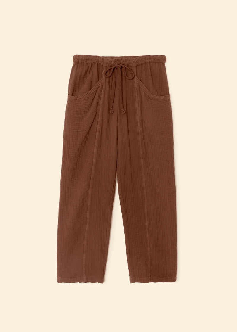 Xirena Cocoa Bean Ozzy Pant