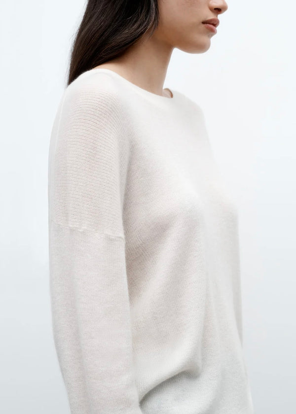 TWP Boy Tee Ivory
