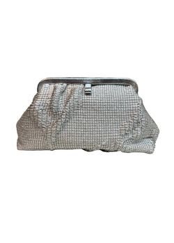 Marian Paquette Liette Metallic Silver