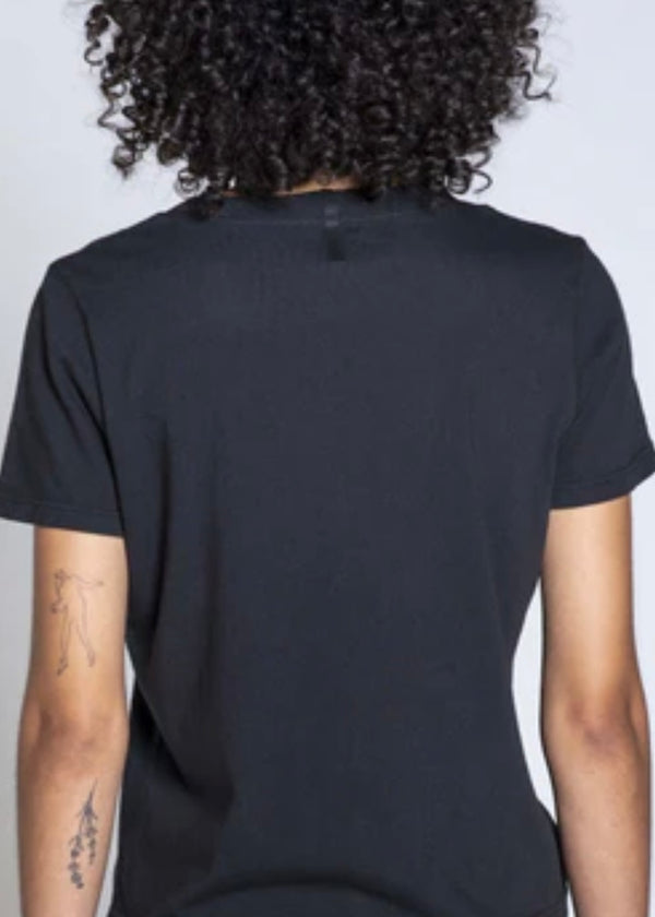 ASKK Classic Tee Stone Black