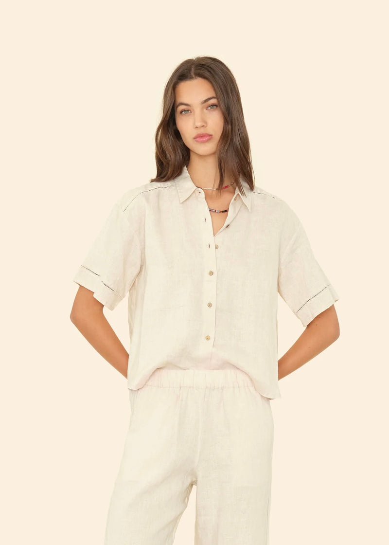 Xirena Sugarcane Hendry Shirt