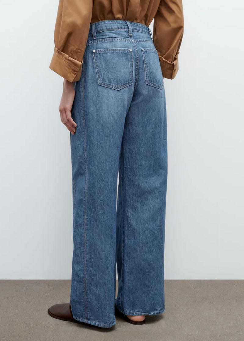 TWP West 11th St Pant Vintage Wash