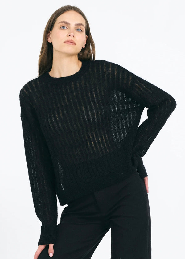One Grey Day April Sweater