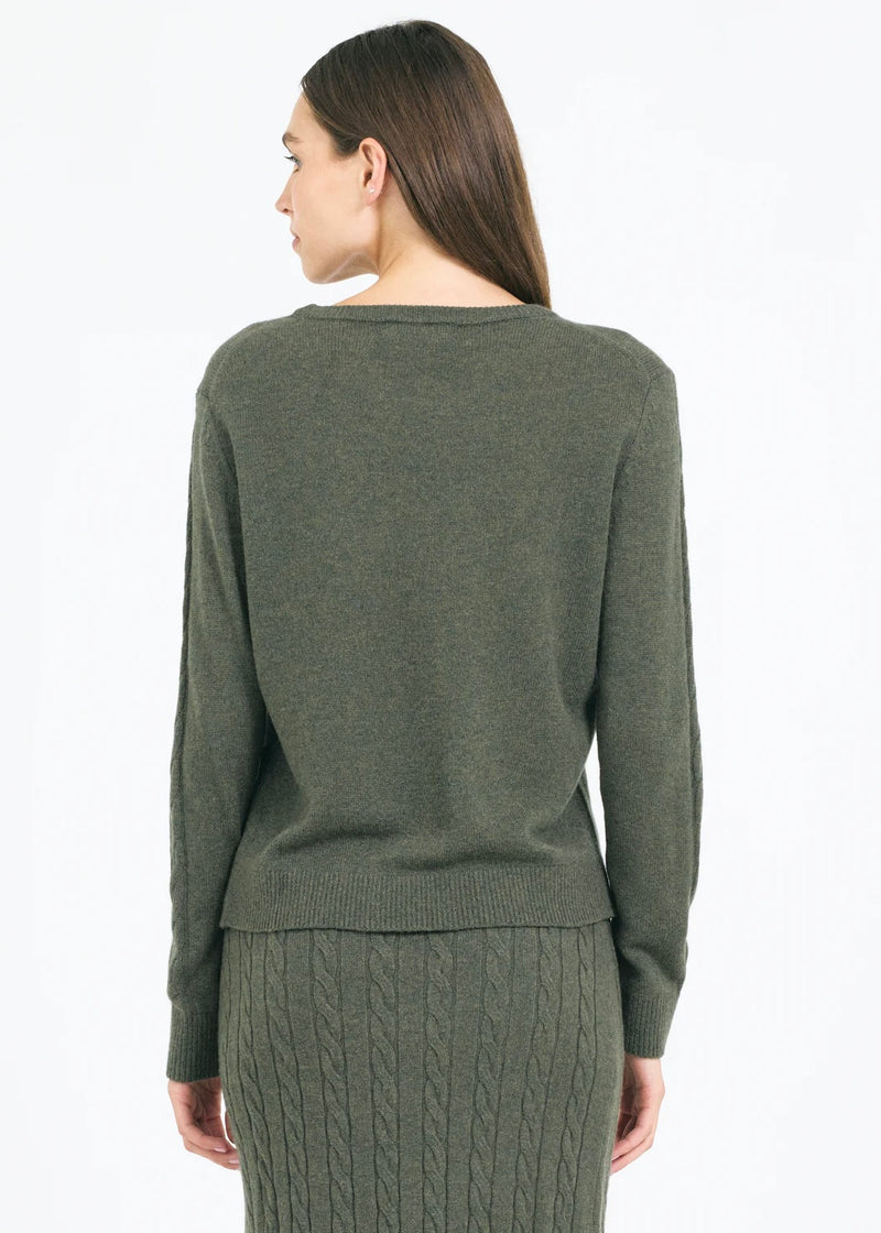 OGD Jane Cable Pullover