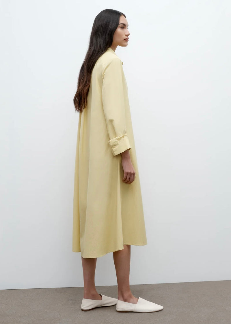 TWP Hankerchief Midi Jenny’s Gown Maize