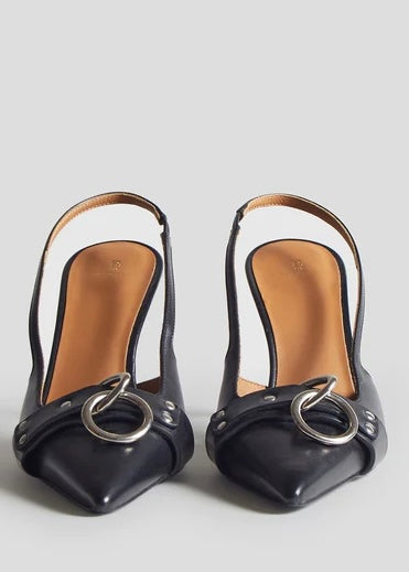 R13 Sid Harness Heels