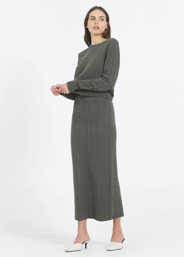 OGD Jane Cable Pullover