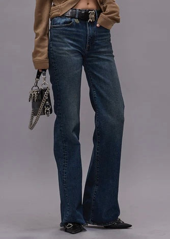 R13 Charlotte Jean Merrin Blue