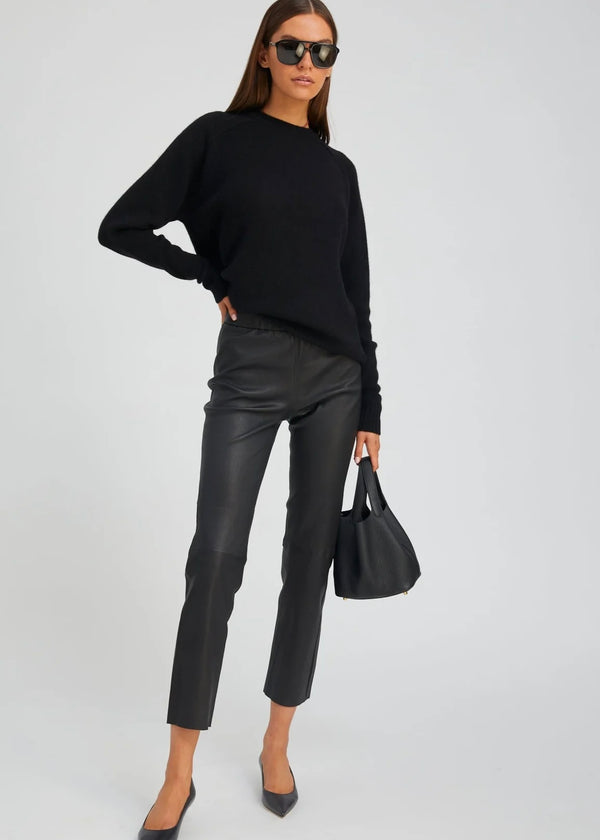 SPRWMN Sophia Cigarette Legging Black