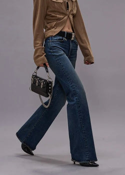 R13 Charlotte Jean Merrin Blue