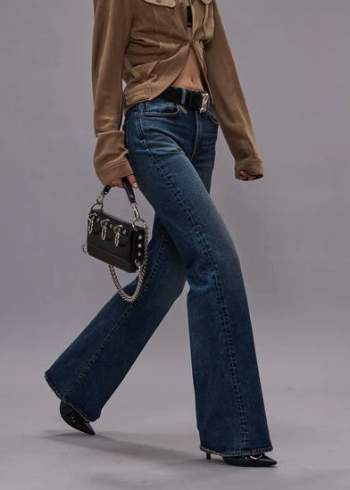 R13 Charlotte Jean Merrin Blue