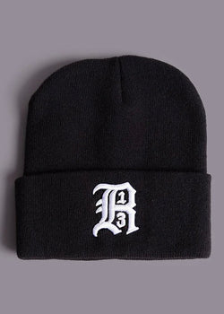 R13 Logo Beanie