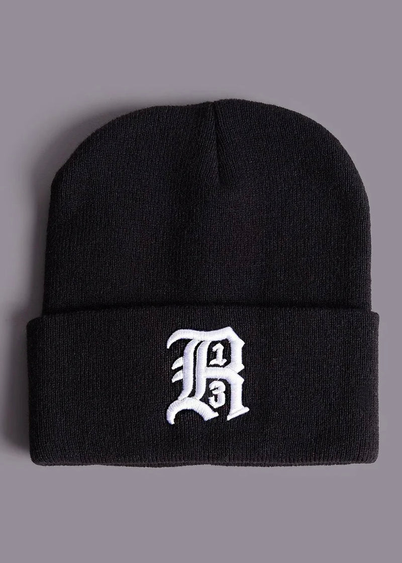 R13 Logo Beanie