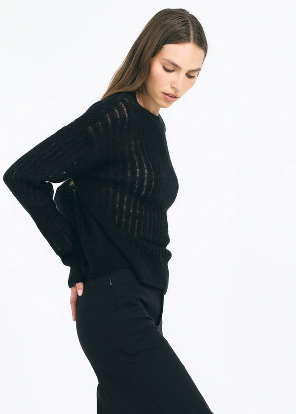 One Grey Day April Sweater